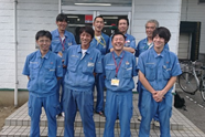 広島ハブセンターのご紹介