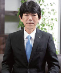 代表取締役社長 伊藤 信政